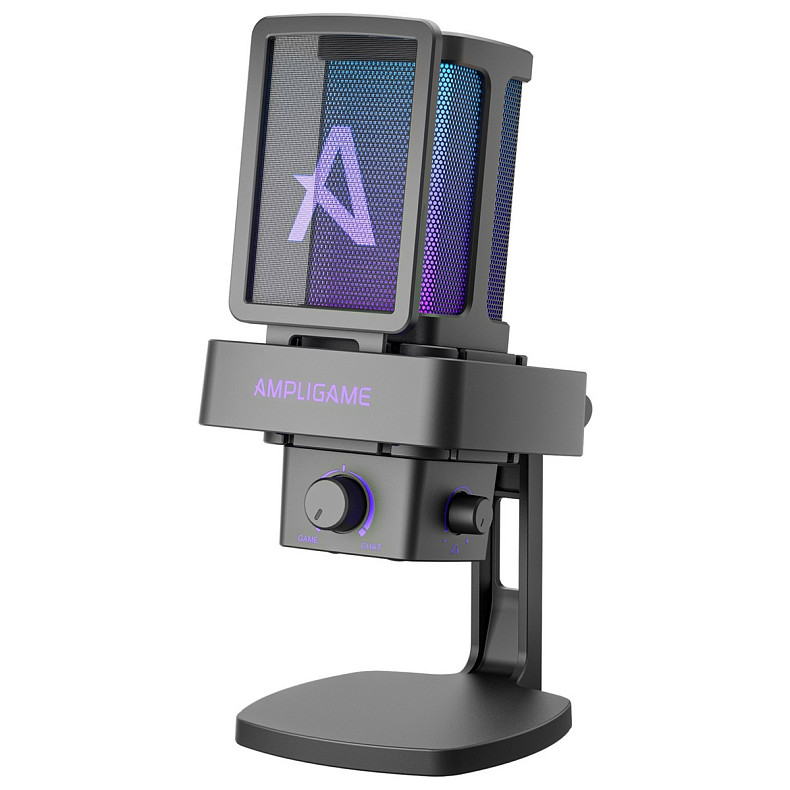 Микрофон Fifine Q8PRO Black