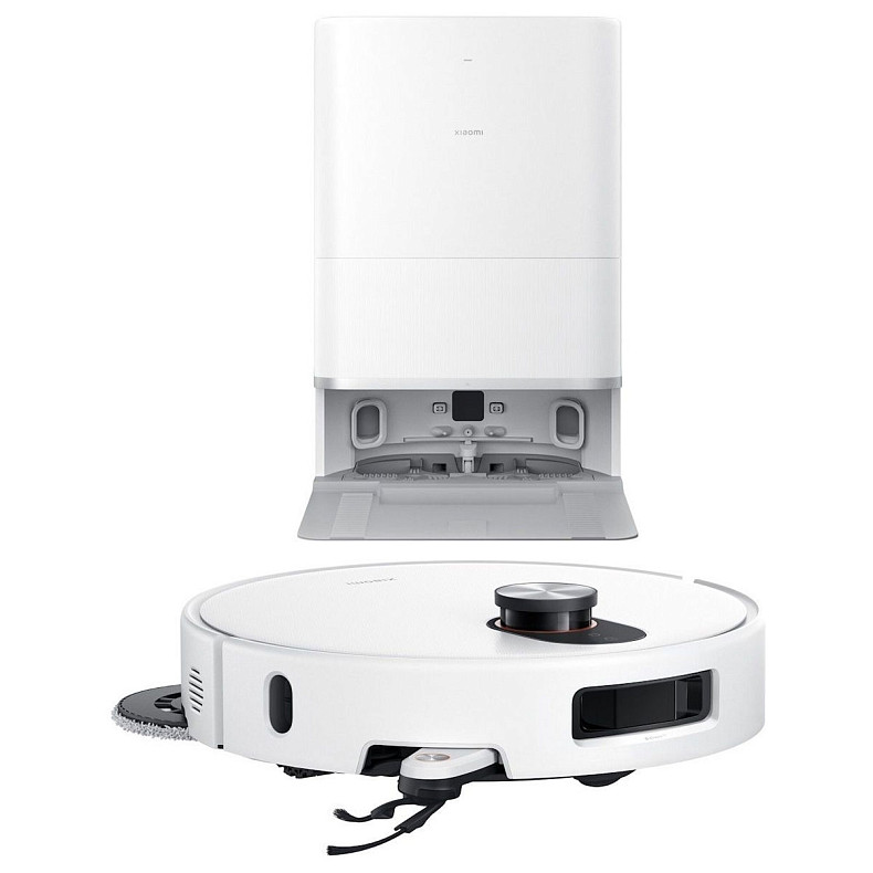 Робот-пилосос Xiaomi Robot Vacuum 5