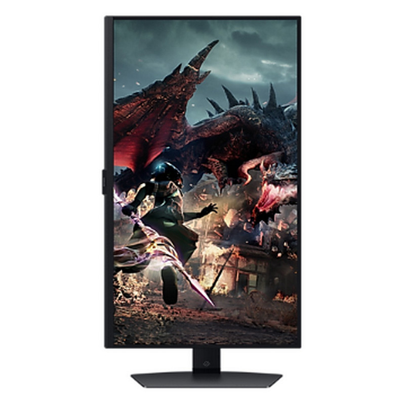 Монiтор SAMSUNG LS27DG500EIXCI IPS/2К/HDMI/DP/1ms/180Гц/Pivot