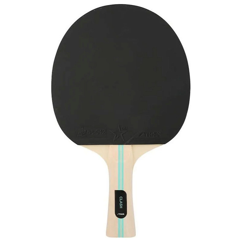 Ракетка для настольного тенниса Stiga Clash Hobby FL (1210-5718-01)