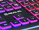 Клавиатура REAL-EL Comfort 8000 Backlit Black USB UAH