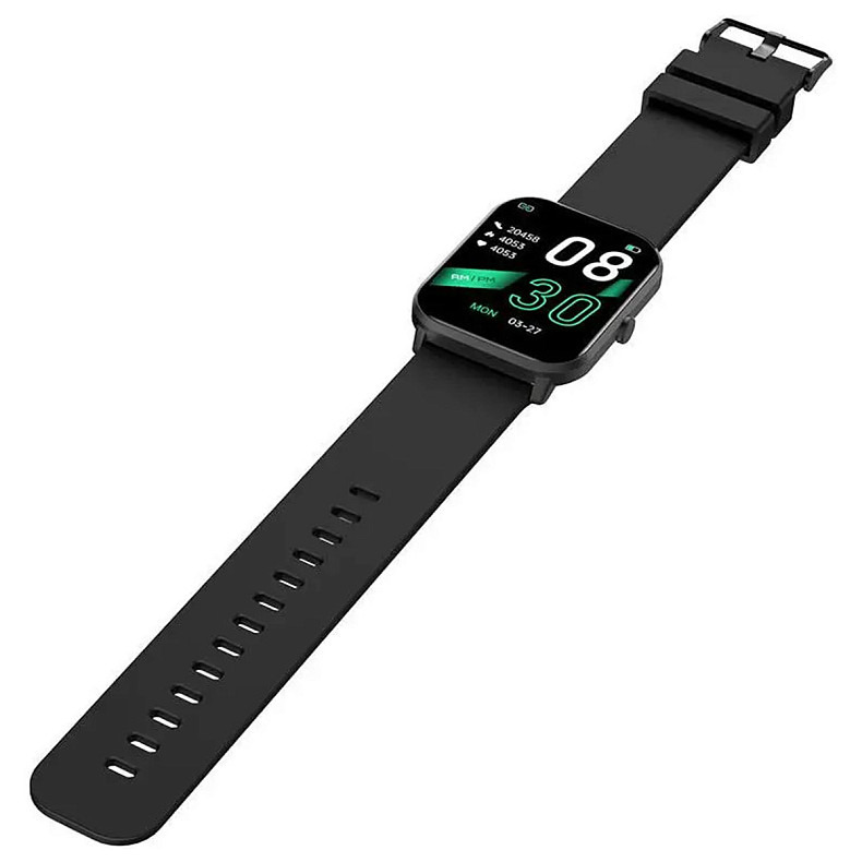 Смарт-часы Xiaomi iMiLab Smart Watch W01 Black (IMISW01)
