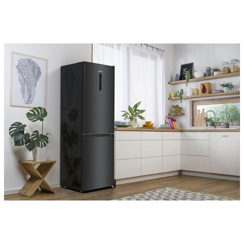 Холодильник Gorenje NRK619EABXL4