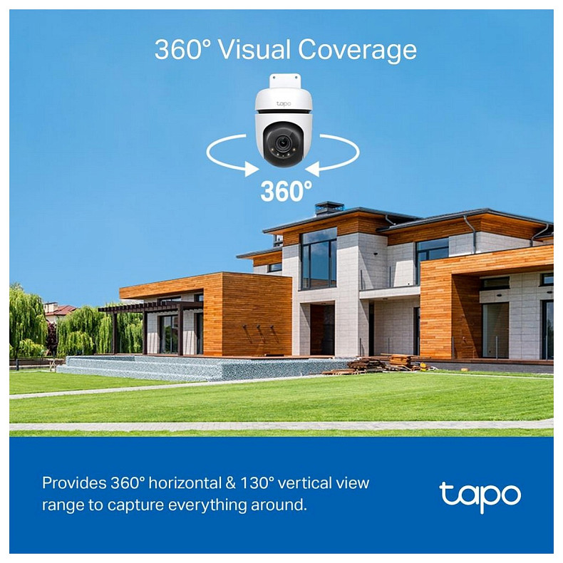 IP-камера TP-Link Tapo C510W