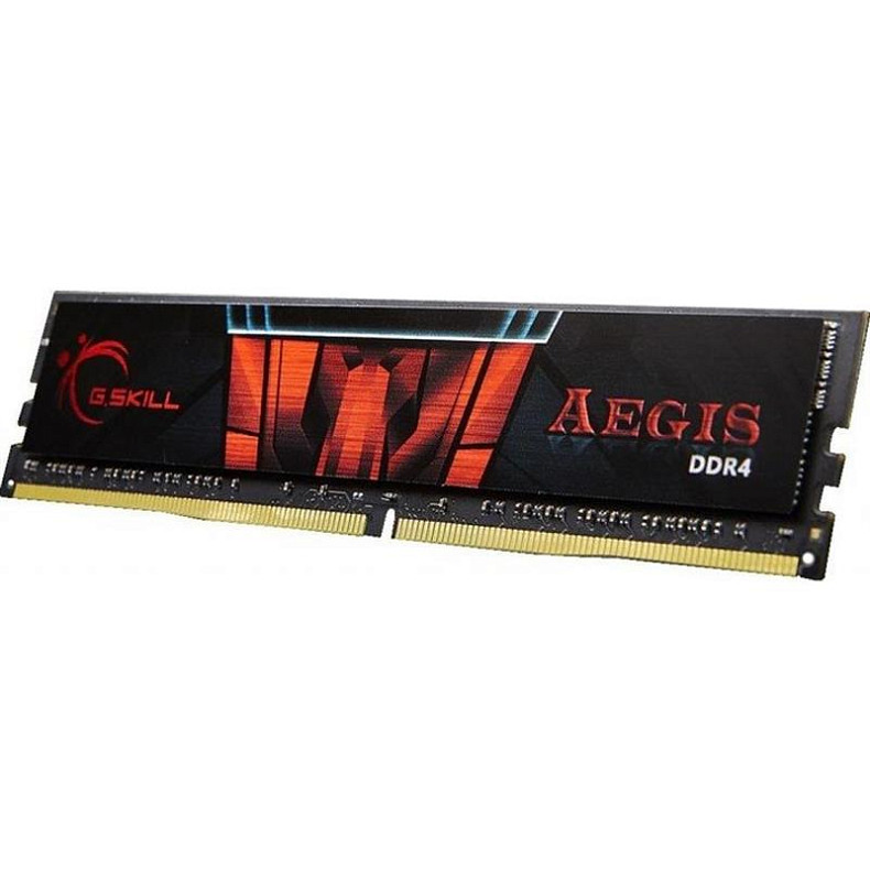 ОЗП DDR4 8GB/2400 G.Skill Aegis (F4-2400C15S-8GIS)