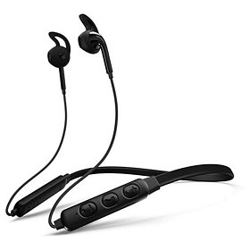 Bluetooth-гарнітура Proda Jazz Neckband Sports PD-BN700 Black (PD-BN700-BK)