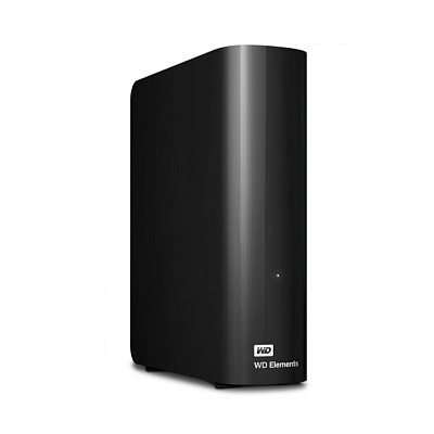 Жесткий диск WD Elements Desktop 10TB Black (WDBWLG0100HBK-EESN)