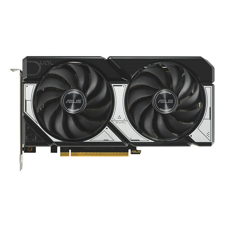 Відеокарта ASUS GeForce RTX 5060 Dual OC 8GB GDDR7 (DUAL-RTX5060-O8G)