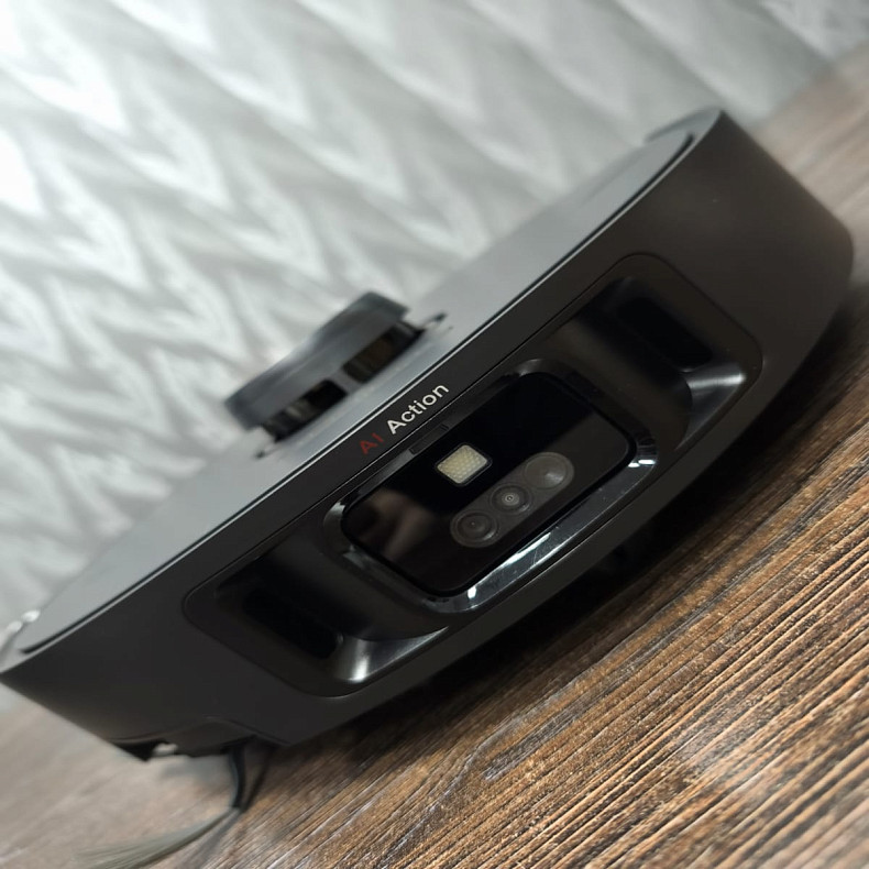 Робот-пылесос моющий Dreame L40s Pro Ultra Black  -  Уценка