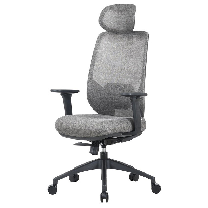 Офисное кресло OfficePro Comfort OC524G Gray