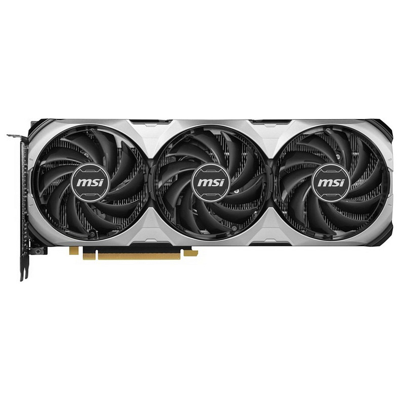 Видеокарта RTX 4060 Ti 8GB GDDR6 Ventus 3X E OC MSI (GeForce RTX 4060 TI VENTUS 3X E 8G OC)