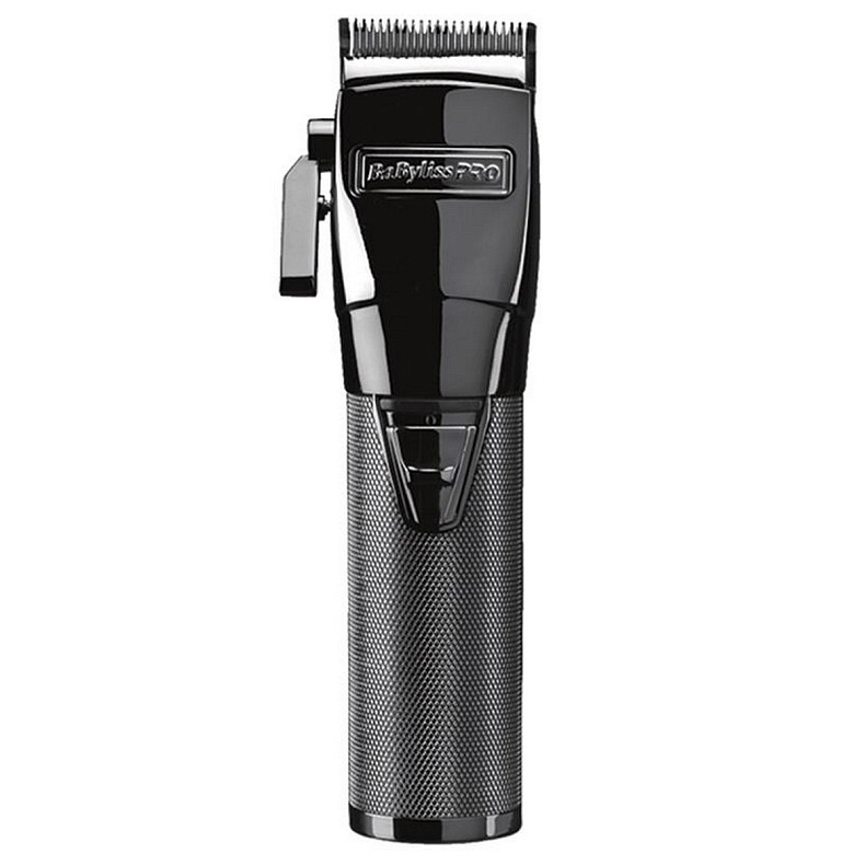 Машинка для стрижки Babyliss Pro FX8705E GunSteel FX Grooming Set