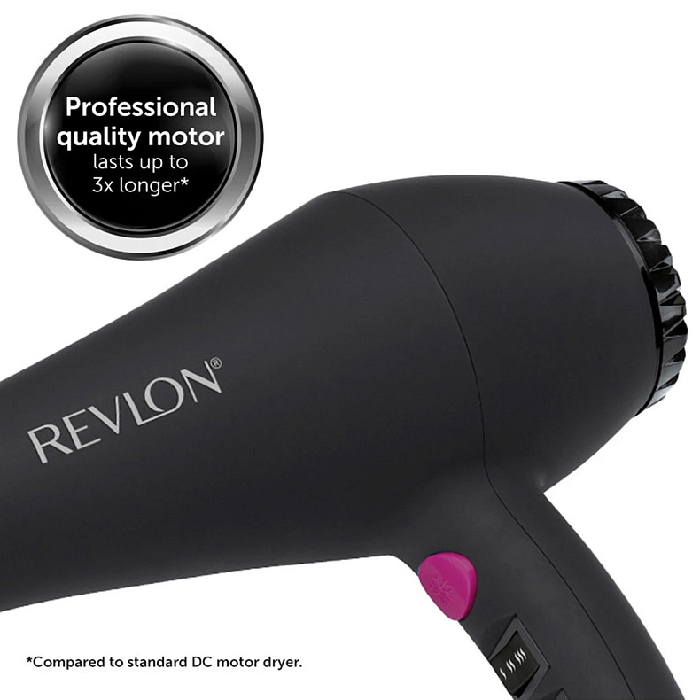 Фен Revlon Perfect Heat Smooth Brilliance (RVDR5251E1)