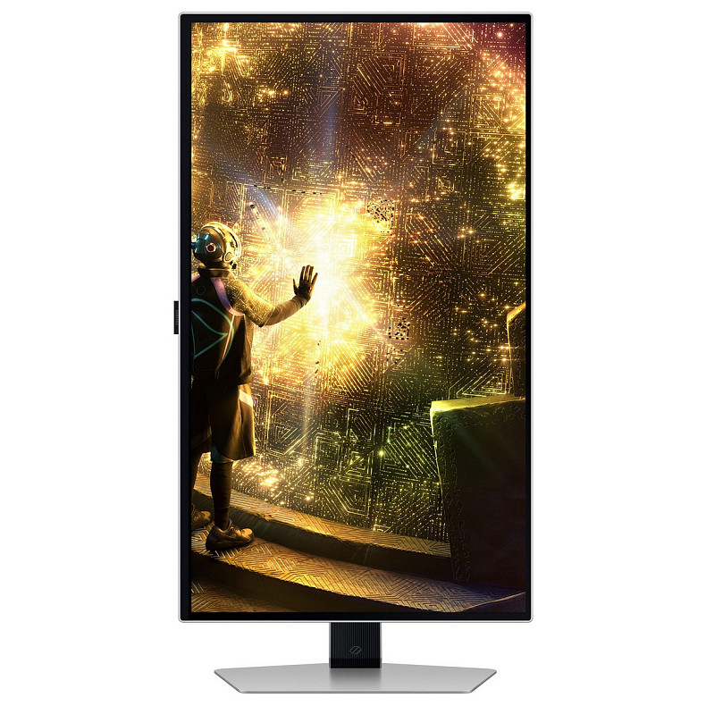 Монитор Samsung 27" Odyssey G6 27DG612S 2*HDMI, DP, USB, OLED, 2560x1440, 240Hz, 0.3ms