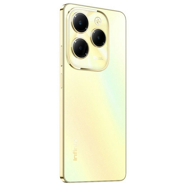 Смартфон Infinix Hot 40 X6836 8/256GB Dual Sim Horizon Gold