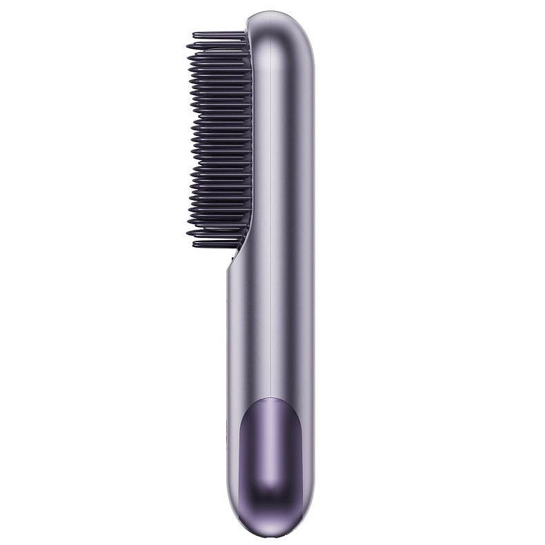 Беспроводная щетка-выпрямитель для волос с ионизацией Dreame Sleek Berry Purple (AA02B-BP)