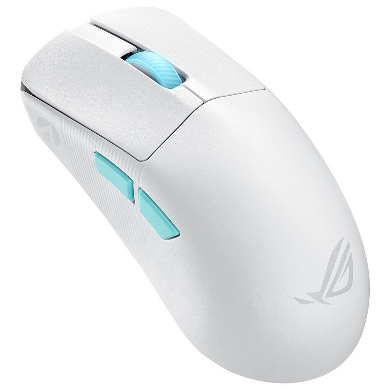 Мышка Asus ROG Harpe Ace Aim Lab Edition White (90MP02W0-BMUA10)