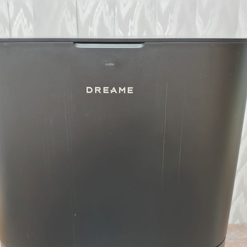 Робот-пилосос миючий Dreame L40 Ultra AE Black - Уцінка