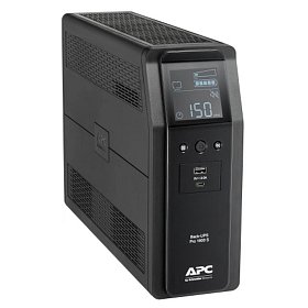 Джерело безперебійного живлення APC Back UPS Pro BR 1600VA (BR1600SI)