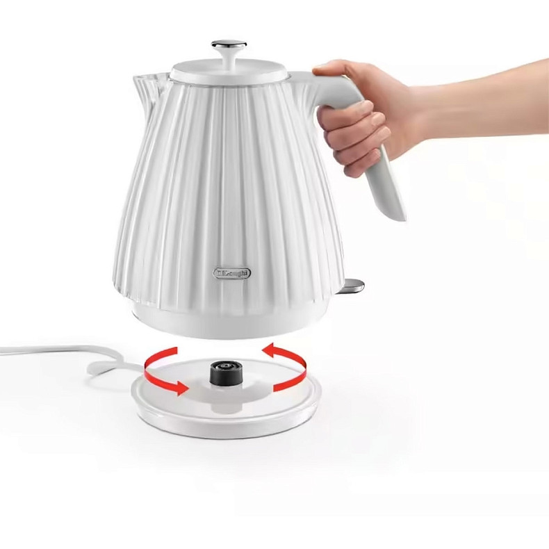 Електрочайник DeLonghi KBD 2001 W