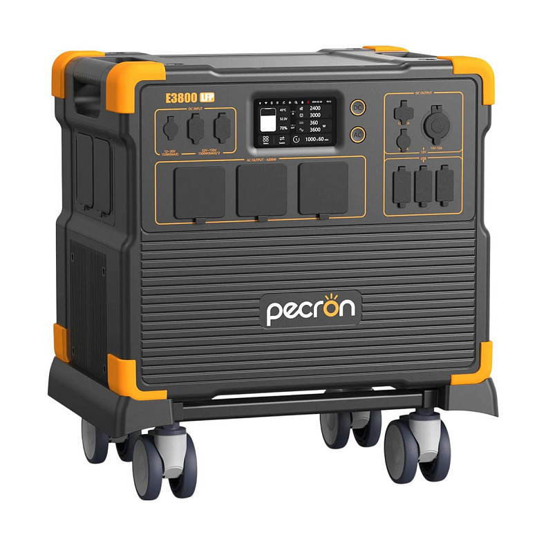 Зарядная станция PECRON E3800LFP