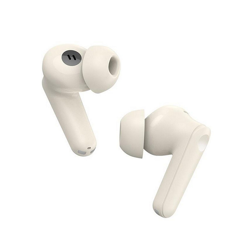 Навушники СolorWay Slim TWS-1 Earbuds Long Life Beige (CW-TWS1BE)