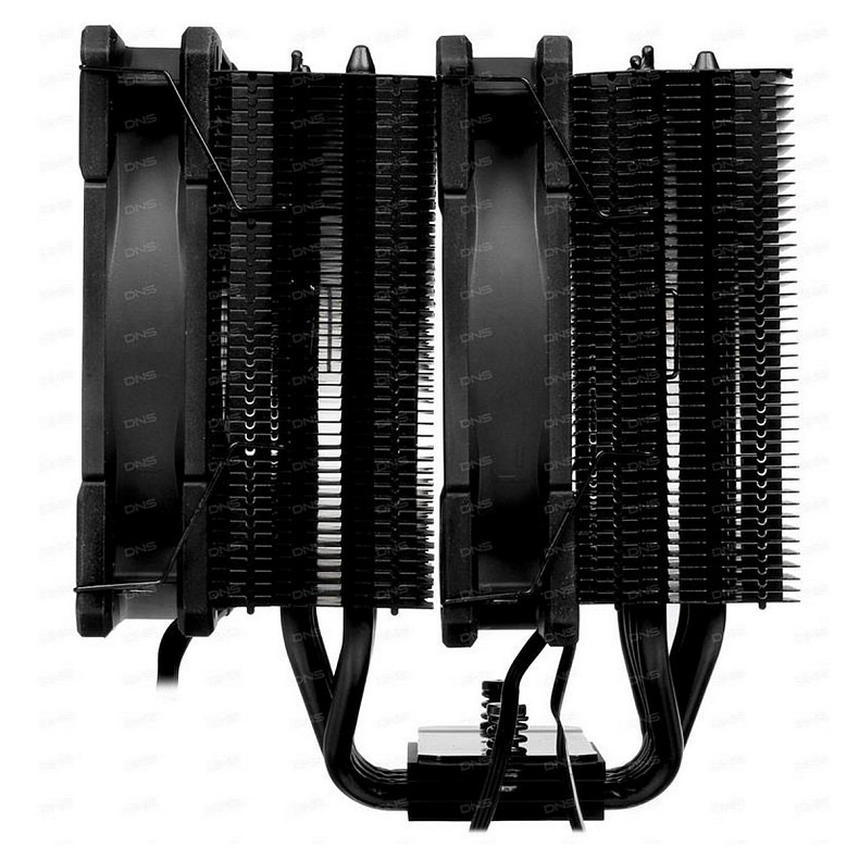 Кулер процессорный ID-Cooling SE-207-XT ARGB Black