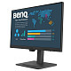 TFT 27" BenQ BL2790QT, IPS, QHD, 75Hz, HDMI, DP, DP-out, USB-C, HAS, USB-hub, колонки, чорний