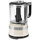 Кухонный миникомбайн KitchenAid чаша 1,2л 5KFC0516EAC кремовый