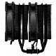 Кулер процессорный ID-Cooling SE-207-XT ARGB Black