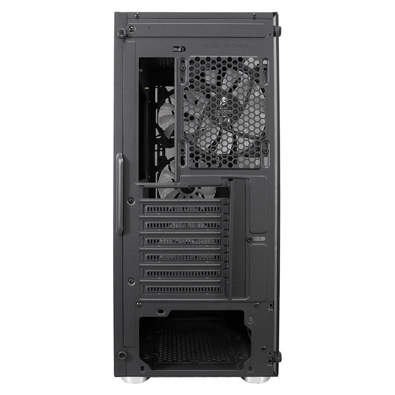 Корпус 1stPlayer X4-BK-4F1-PS-750FK-EU Black 750W