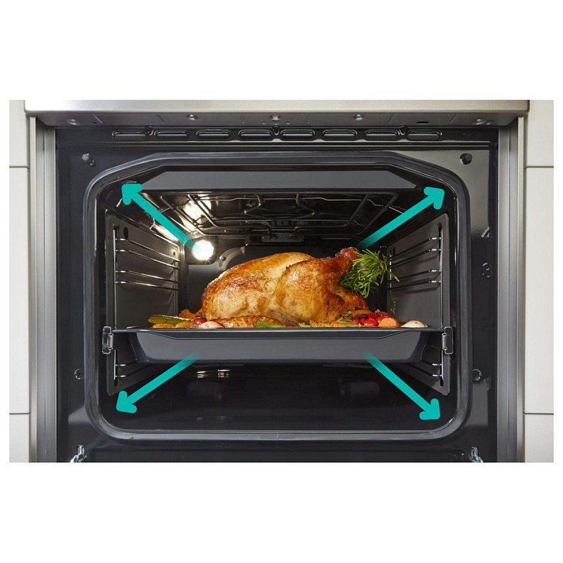 Плита Gorenje GKS5B70CLI