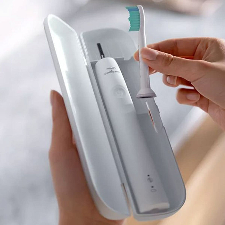 Зубна щітка Philips Sonicare Gemini HX3673/13