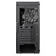 Корпус 1stPlayer X4-BK-4F1-PS-750FK-EU Black 750W