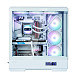 Корпус Zalman P50 DS White (P50DSWHITE) без БП