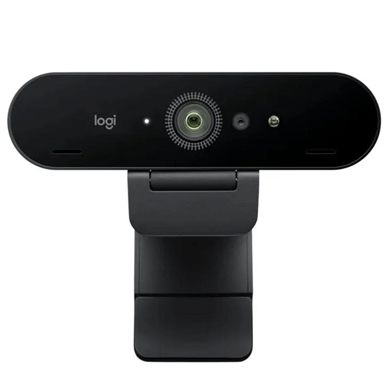 Веб-камера Logitech Brio 4K - Ultra HD 4K Webcam for Business GRAPHITE USB