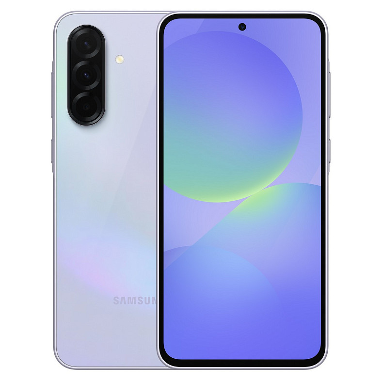 Смартфон Samsung Galaxy A36 5G 8/256GB Awesome Lavender (SM-A366BLVGEUC)