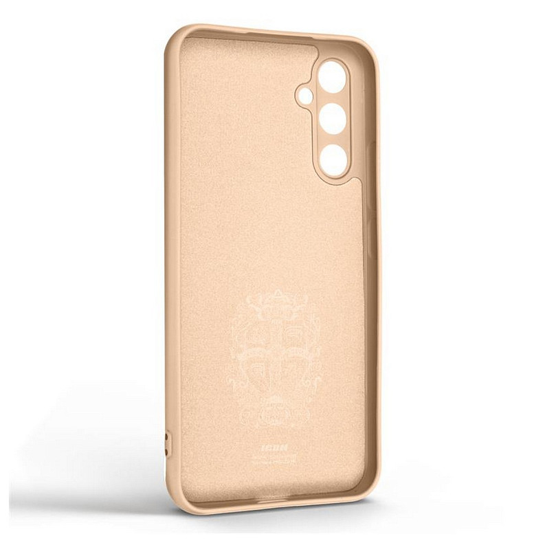 Чохол-накладка Armorstandart Icon Ring до Samsung Galaxy A54 5G SM-A546 Pink Sand (ARM68777)