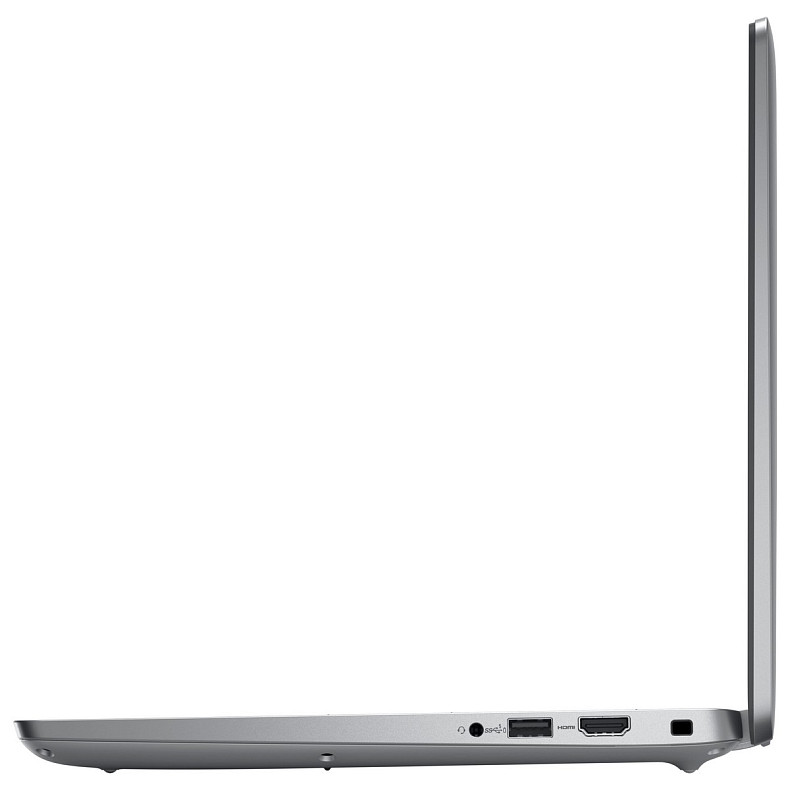 Ноутбук Dell Latitude 5450 14" FHD IPS AG, Intel U7 165U, 32GB, F512GB, UMA, Lin, серый