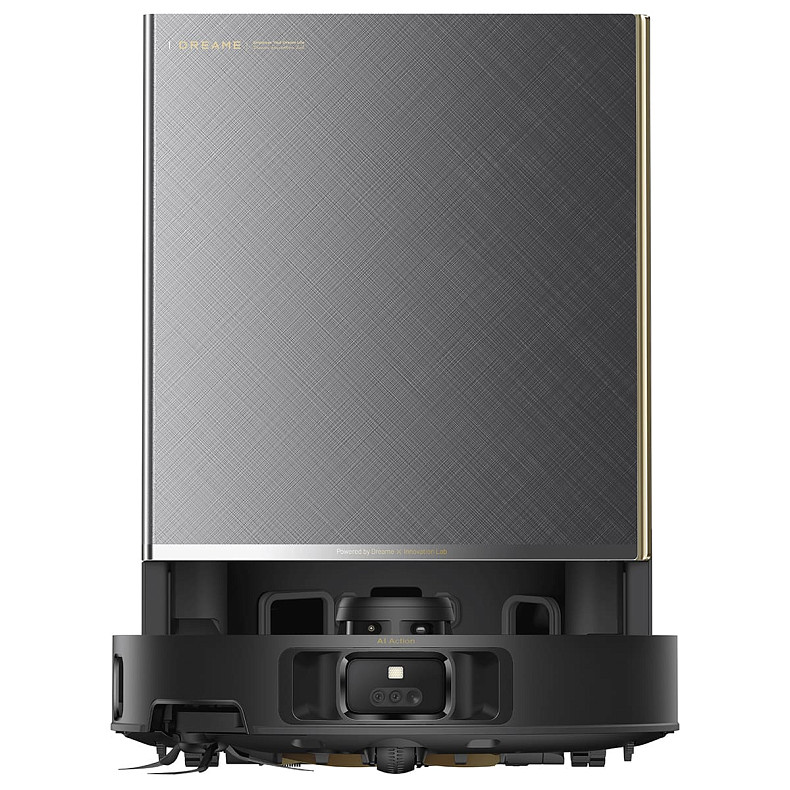 Робот-пилосос миючий Dreame Bot Matrix 10 Pro Black
