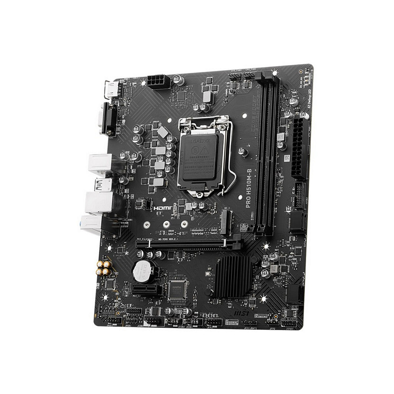 Материнская плата MSI Pro H510M-B Socket 1200