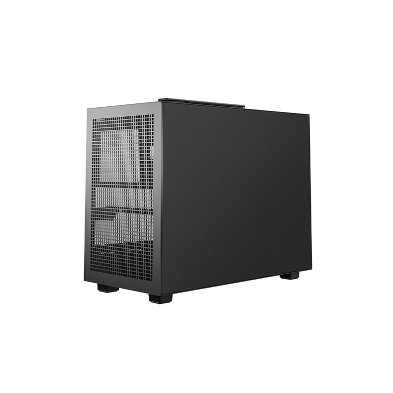Корпус DeepCool CH160 Plus Black (R-CH160-BKNGM0-G) без БП