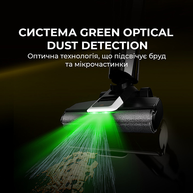 Беспроводной моющий пылесос Deerma VX300 MIX 4 в 1