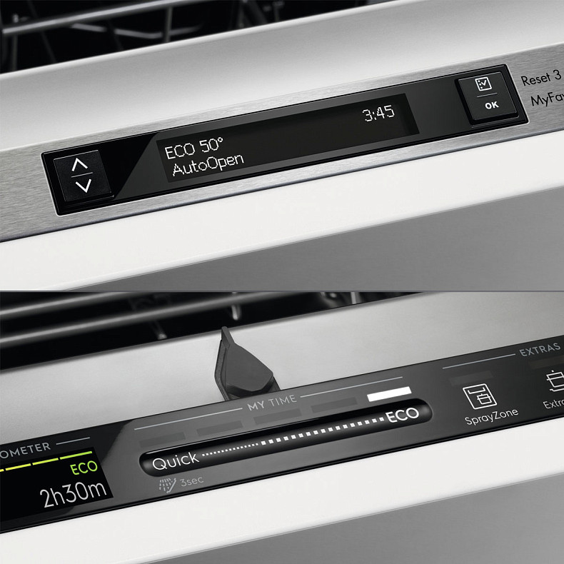 Встраиваемая посудомоечная машина Electrolux EES47320L