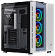 Корпус Corsair Crystal 680X RGB White (CC-9011169-WW) без БП