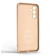 Чохол-накладка Armorstandart Icon Ring до Samsung Galaxy A54 5G SM-A546 Pink Sand (ARM68777)