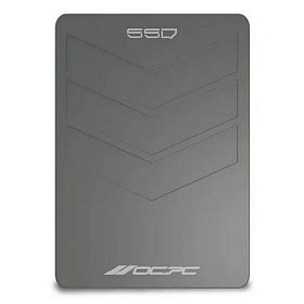 SSD диск OCPC XTG-200 256GB 2.5" SATA III, Retail (OCGSSD25S3T256G)