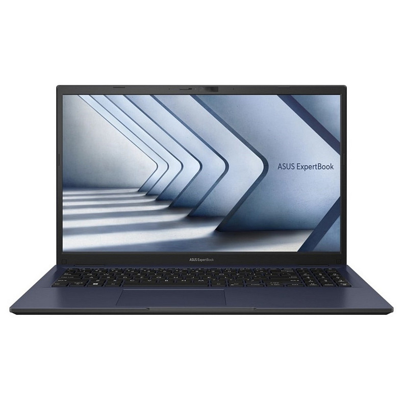 Ноутбук ASUS Expertbook B1 B1502CVA-BQ3164 15.6" FHD vIPS, Intel i3-1315U, 16GB, F512GB, UMA, NoOS,