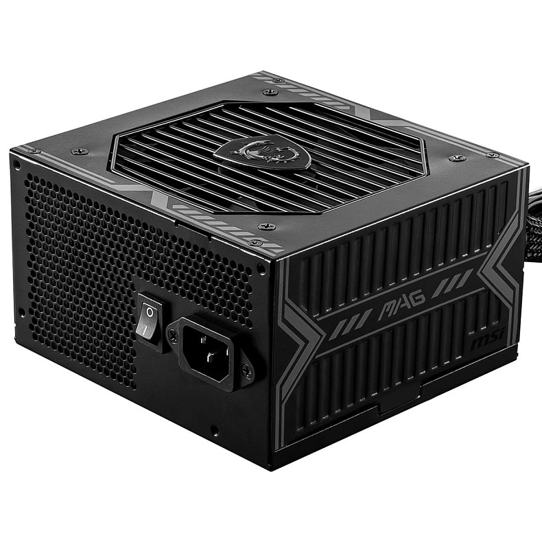 Блок питания ATX 750W MAG A750BN PCIE5 MSI