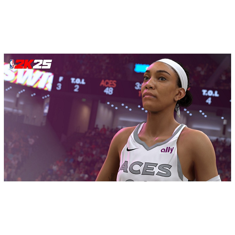 Игра консольная PS5 NBA 2K25